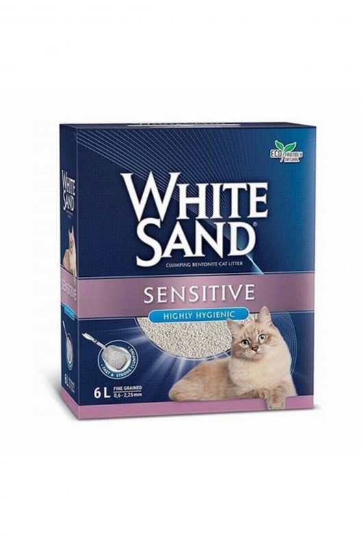 WHITE SAND KEDI KUMU WHITE SAND KEDI KUMU