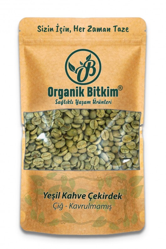 YEMYESIL YESIL KAHVE 150 GR