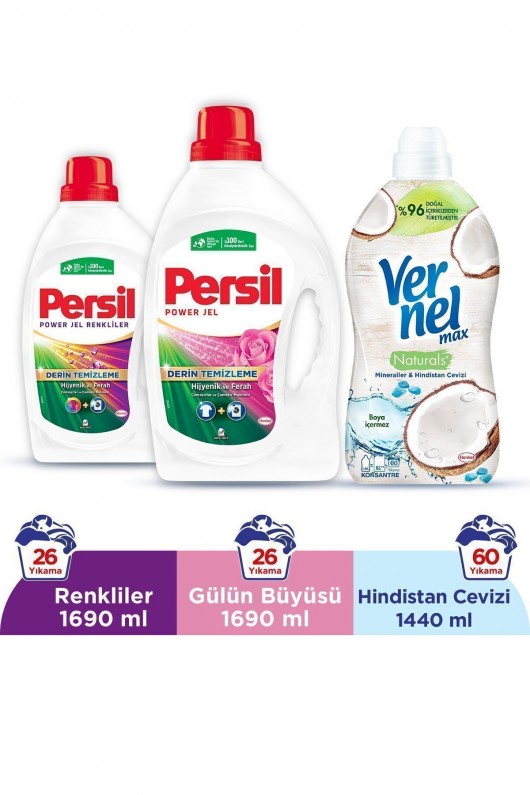 PERSIL MATIK 2KG.COLOR PLUS