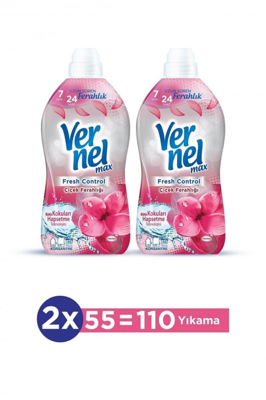 VERNEL MAX 1,5LT*12 PARFÜM İNCİLERİ VERNEL MAX 1,5LT*12 PARFÜM İNCİLERİ