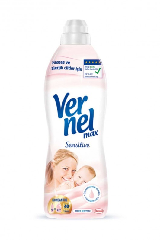 VERNEL MAX 1,5LT*12 SENSUAL VERNEL MAX 1,5LT*12 SENSUAL