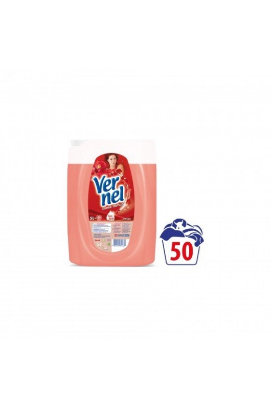 VERNEL YUMUSATICI 5 LT SENSUAL VERNEL YUMUSATICI 5 LT SENSUAL