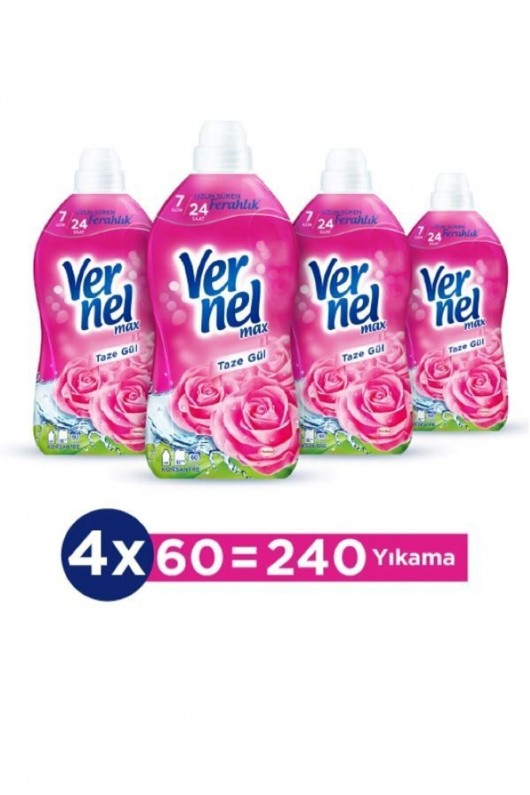 VERNEL MAX 1,44LT CICEK BUKETI (1988537) VERNEL MAX 1,44LT CICEK BUKETI (1988537)