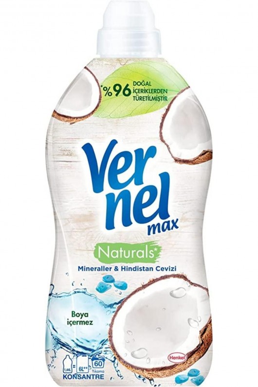 VERNEL MAX 1,44L BAHAR COSKUSU (1988536) VERNEL MAX 1,44L BAHAR COSKUSU (1988536)